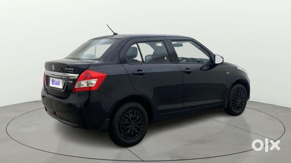 Maruti Suzuki Swift Dzire Vxi 1.2, 2013, Petrol