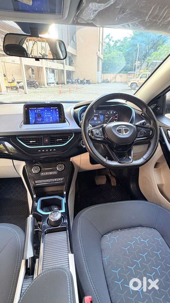 Tata Nexon Ev Xz Plus, 2021, Electric