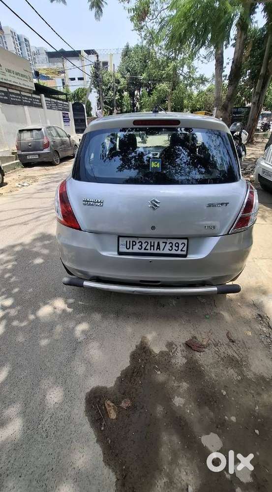 Maruti Suzuki Swift Vxi, 2016, Petrol