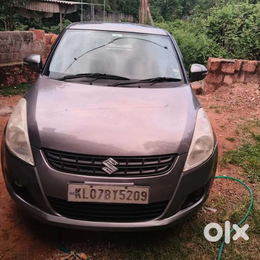 Maruti Suzuki Dzire 2013 Diesel 116500 Km Driven