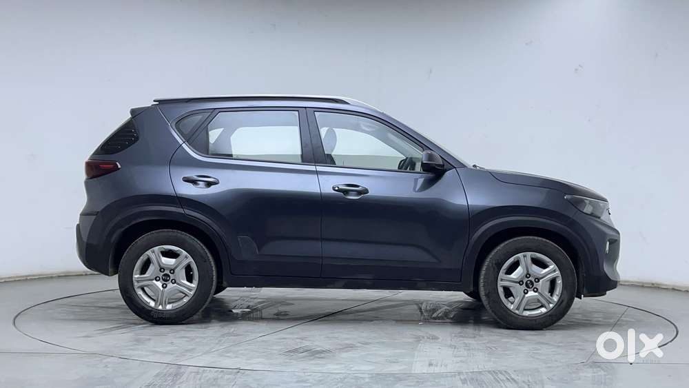 Kia Sonet Htk Plus, 2021, Diesel