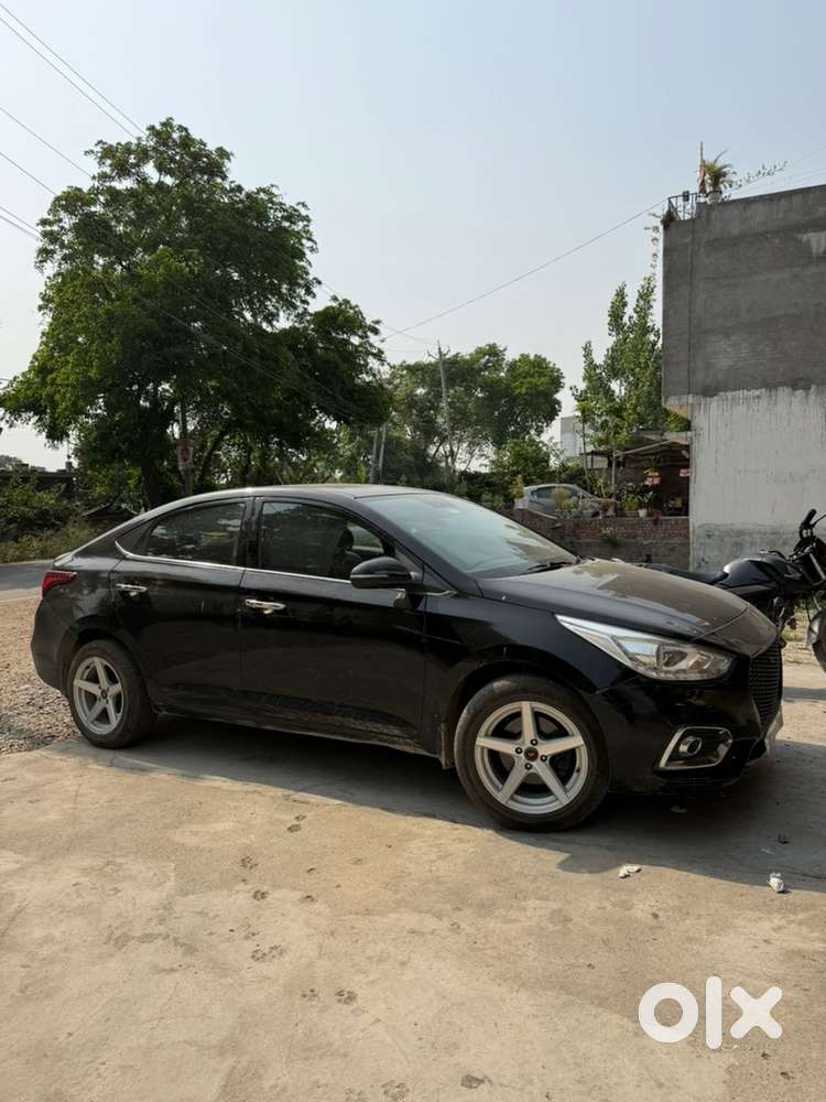 Hyundai Fluidic Verna Well Maintained