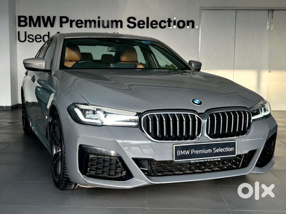 Bmw 5 Series 2.0 530i M Sport, 2022, Petrol
