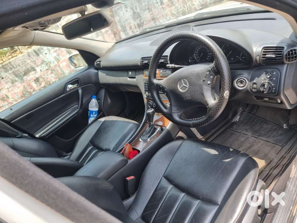 Mercedes-benz C-class 2.2 C220 Cdi Grand Edition, 2005, Diesel