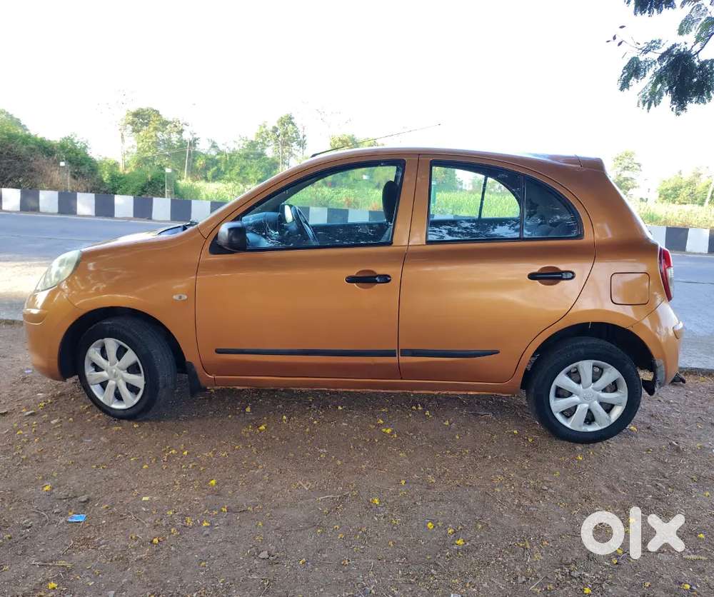 Nissan Micra Petrol+cng 2nd Own 2031