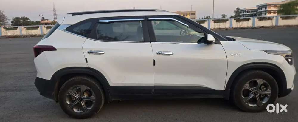 Kia Seltos Diesel Amt