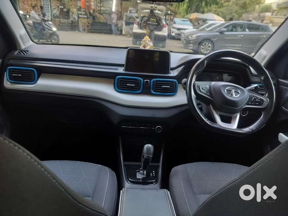 Tata Punch Creative Amt, 2021, Petrol