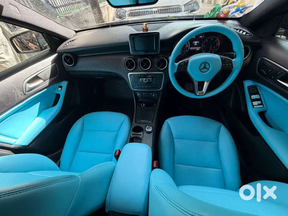 Stage 2 Tuned Gla 200 Cdi