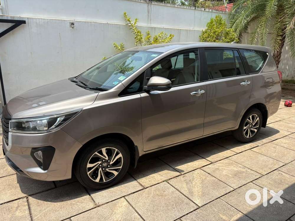 Toyota Innova Crysta 2021 Diesel Well Maintained