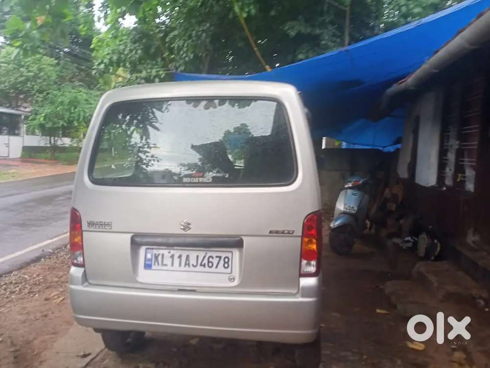 Maruti Suzuki Eeco 2011 Ac 5 Str 5 Year Tax Paid New Insurance