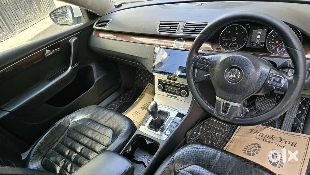 Volkswagen Passat 2013 Diesel Well Maintained Topend