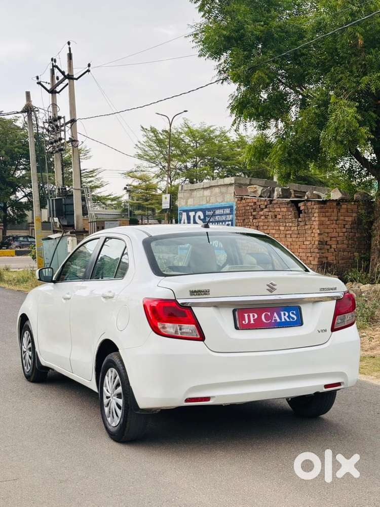 Maruti Suzuki Swift Dzire Vdi(o) Amt, 2019, Diesel