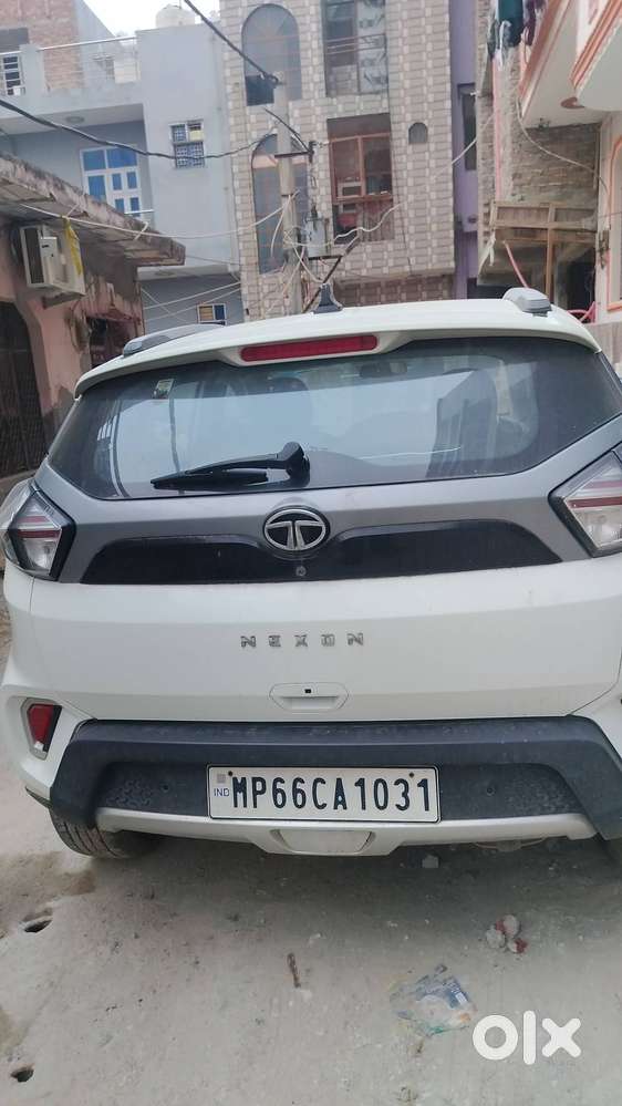 Nexon Xz+ , Invoiced In January 2022, Less Driven, Well Maintained