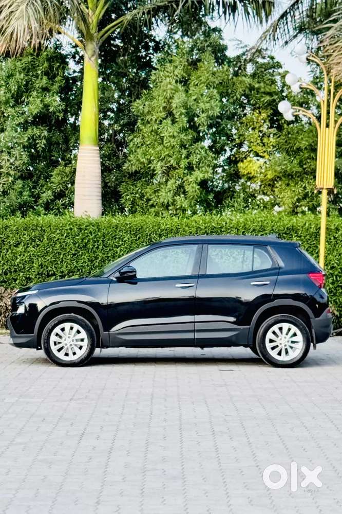 Skoda Kylaq Signature Plus At, 2025, Petrol