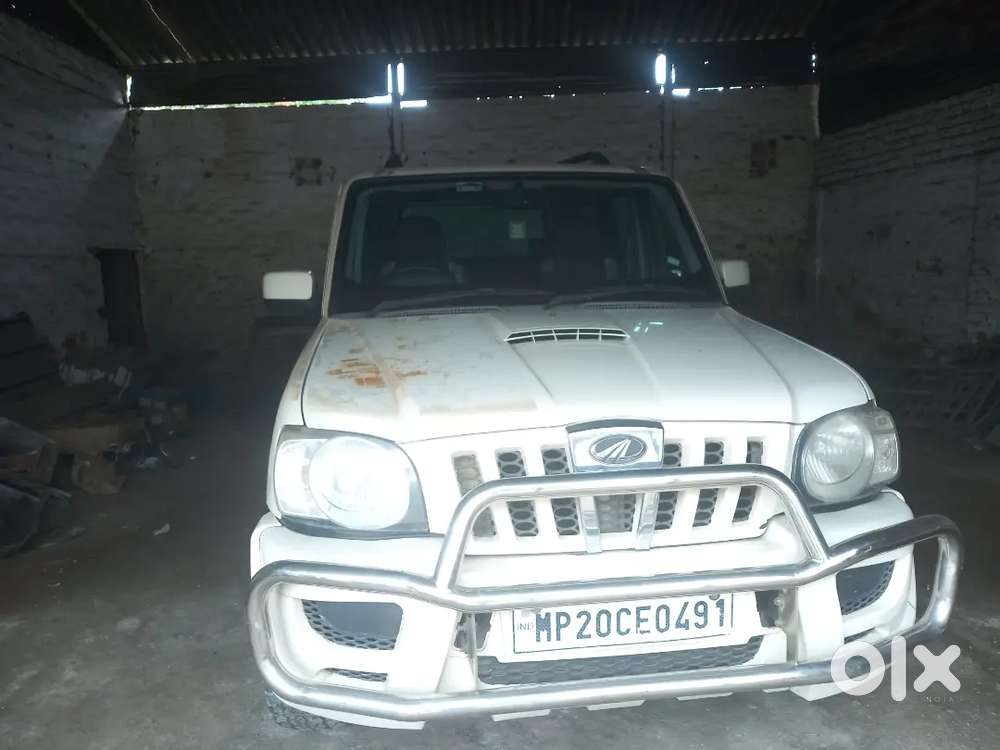 Mahindra Scorpio Classic 2014