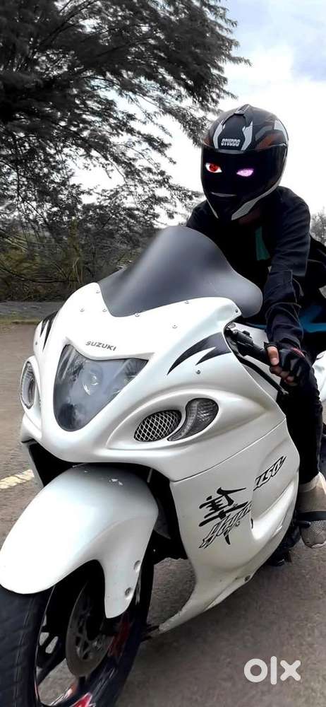 2020 model hayabusa
