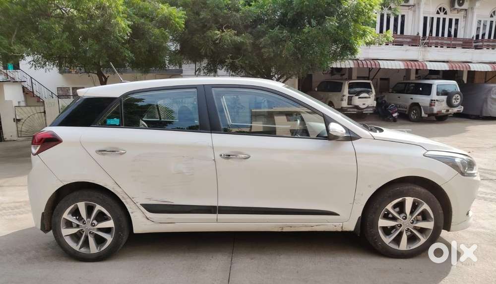 Hyundai I20 Diesel Asta Option, 2017, Diesel
