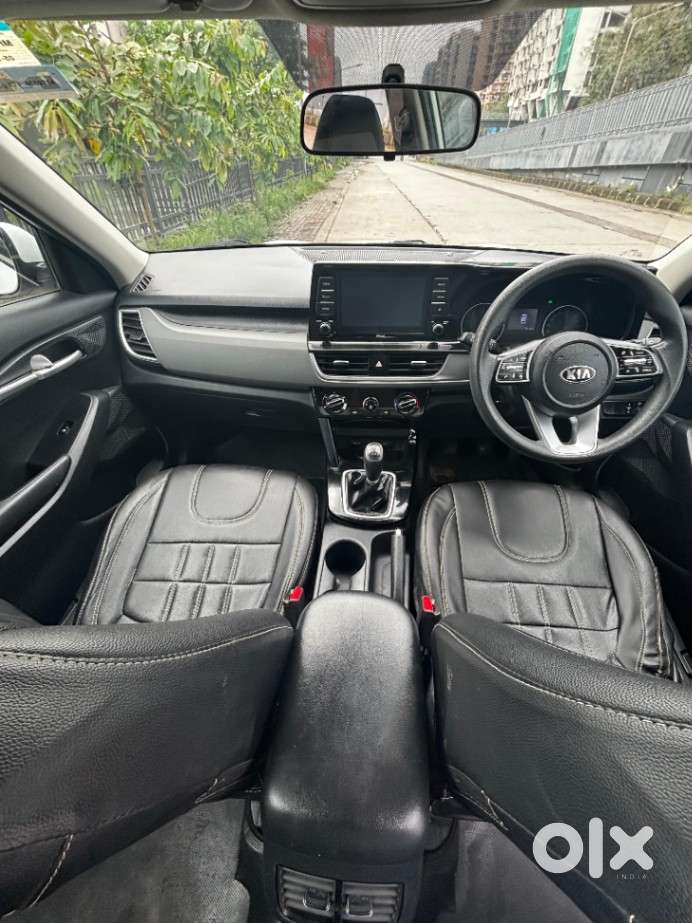 Kia Seltos Htk Plus 1.5 Diesel, 2020, Diesel