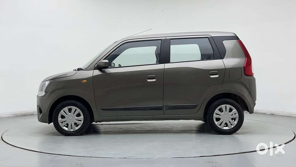 Maruti Suzuki Wagon R Vxi 1.2, 2021, Petrol