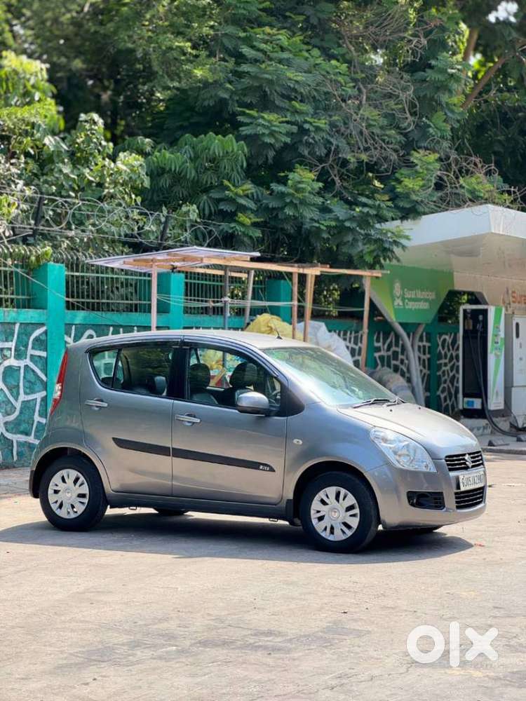 Maruti Suzuki Ritz, 2012, Petrol