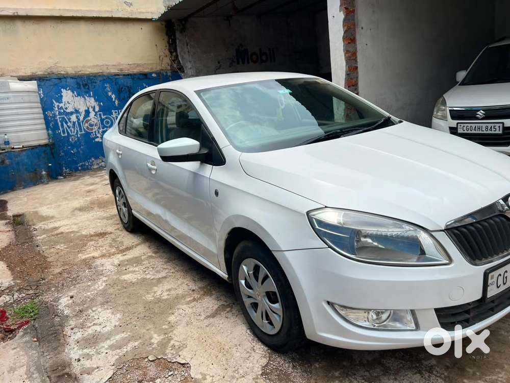 Skoda Rapid 2013 Diesel Well Maintained