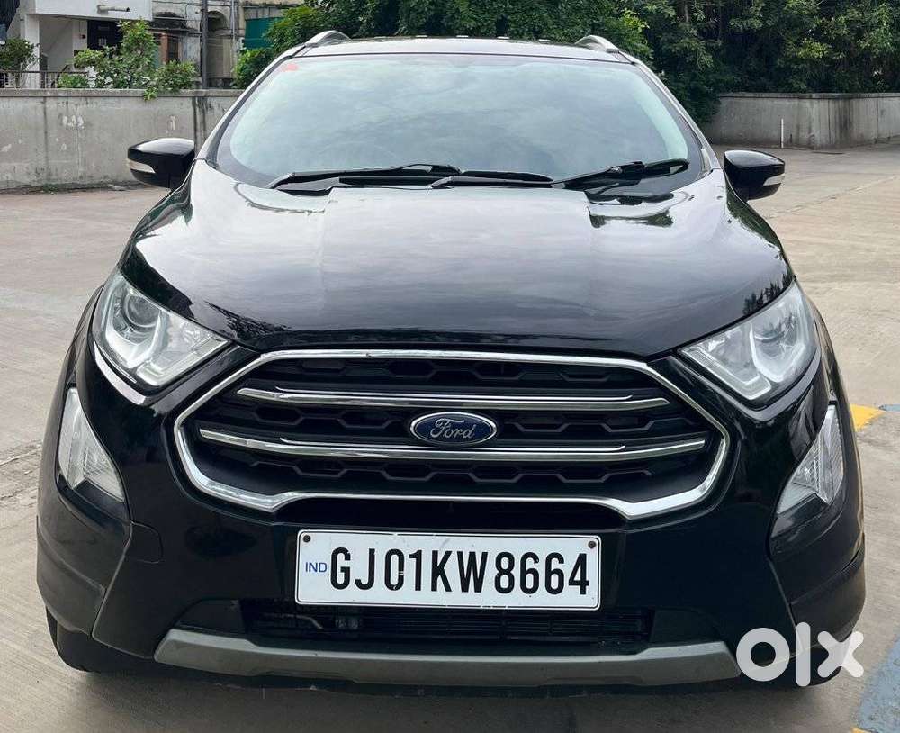 Ford Ecosport 1.5 Diesel Titanium, 2019, Diesel