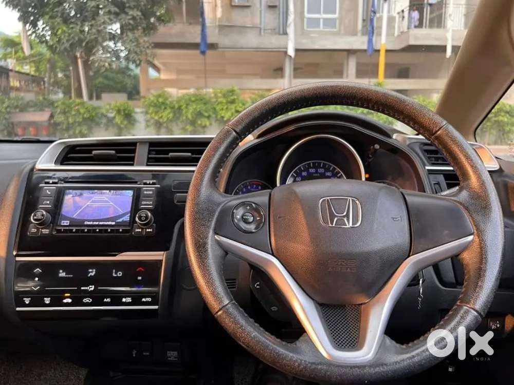 Honda Jaazz Top Model