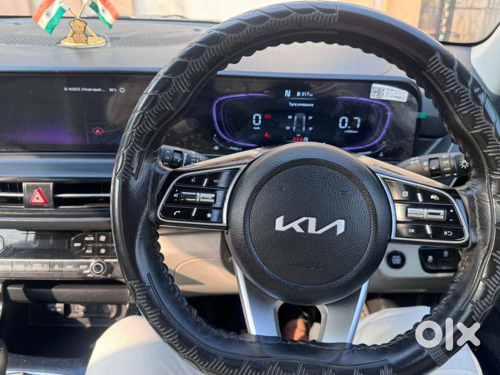 Kia Seltos Diesel 2023