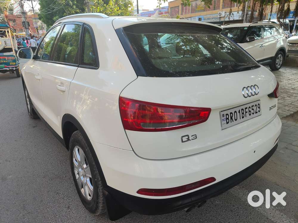 Audi Q3 2.0 Tsi Base, 2014, Diesel