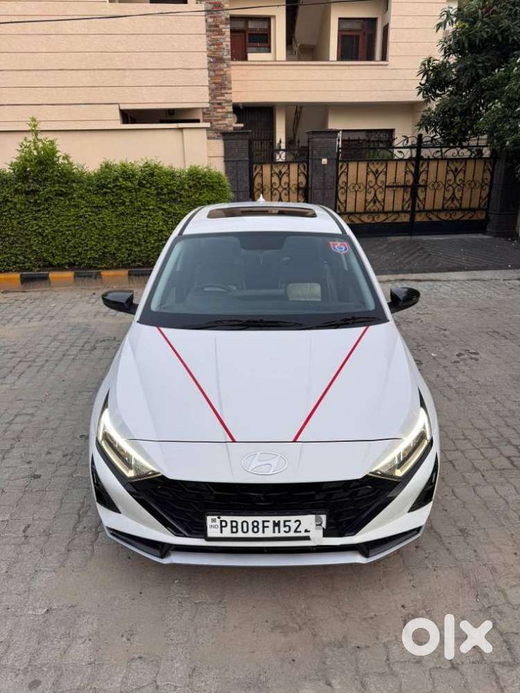 Hyundai I20 Asta 1.4 Automatic (o) With Sunroof, 2024, Petrol