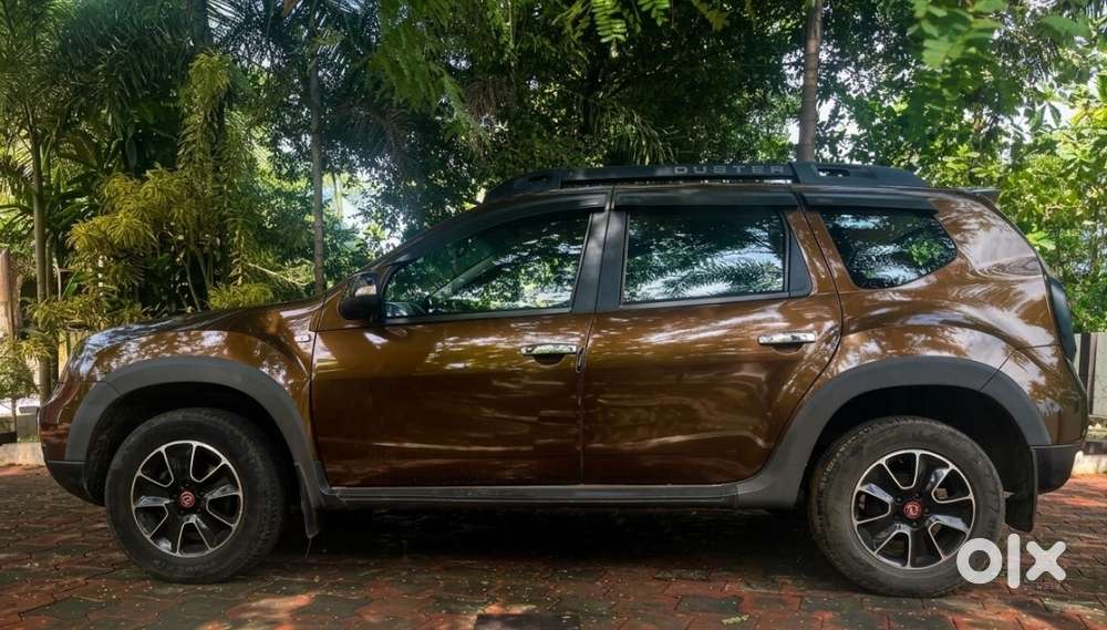 Renault Duster Diesel 2018