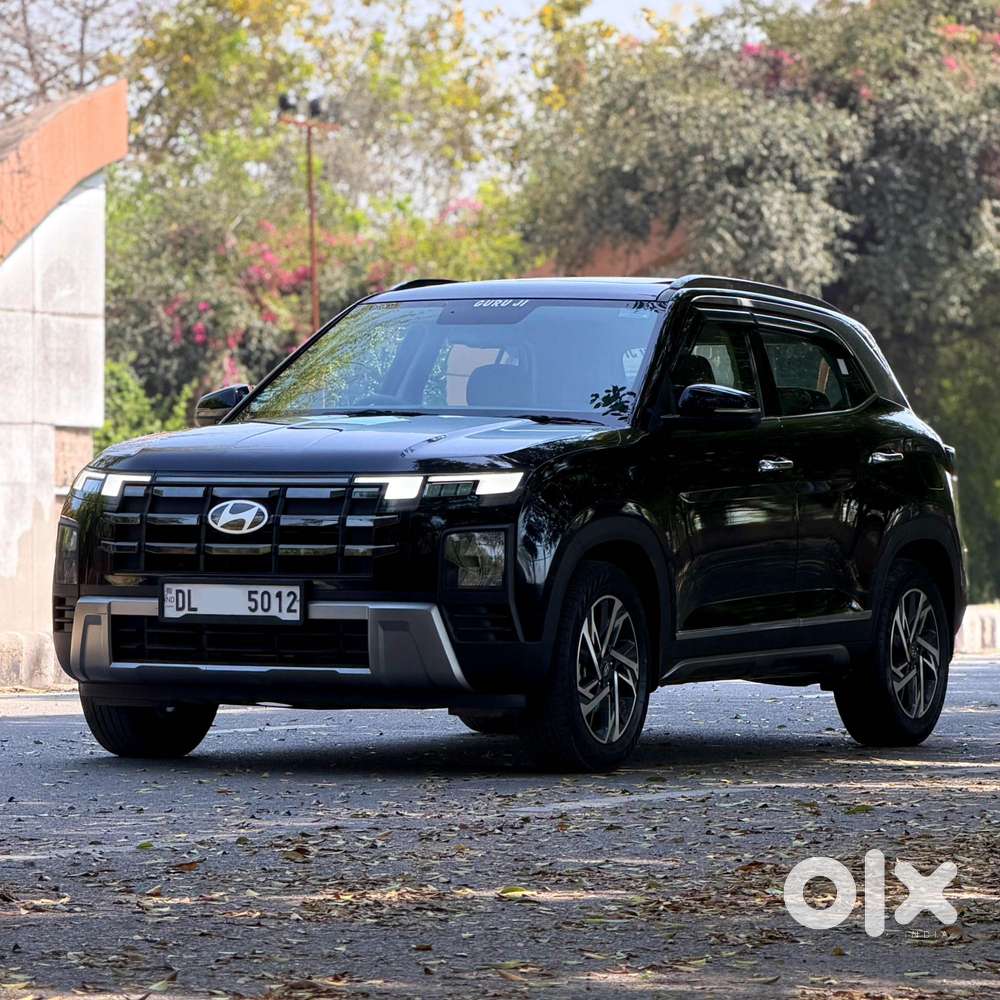 Hyundai Creta 1.5 Sx, 2024, Petrol