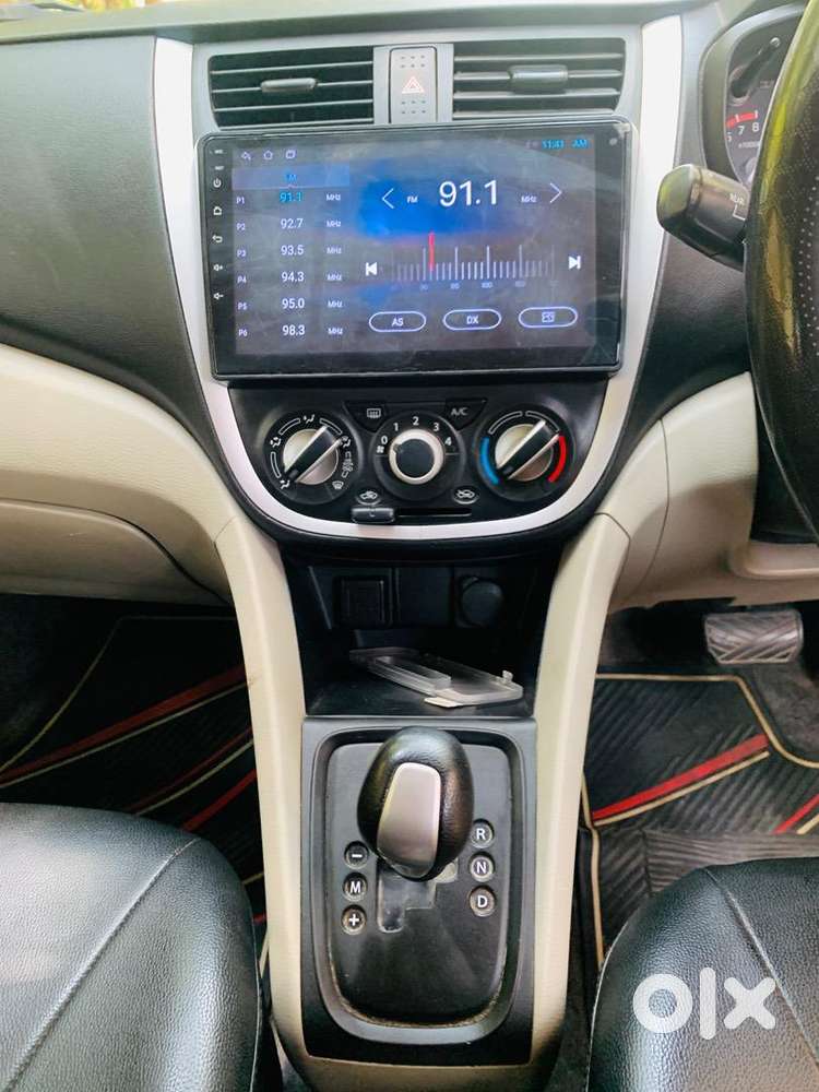 Maruti Suzuki Celerio Zxi (o) 2017 Petrol Good Condition