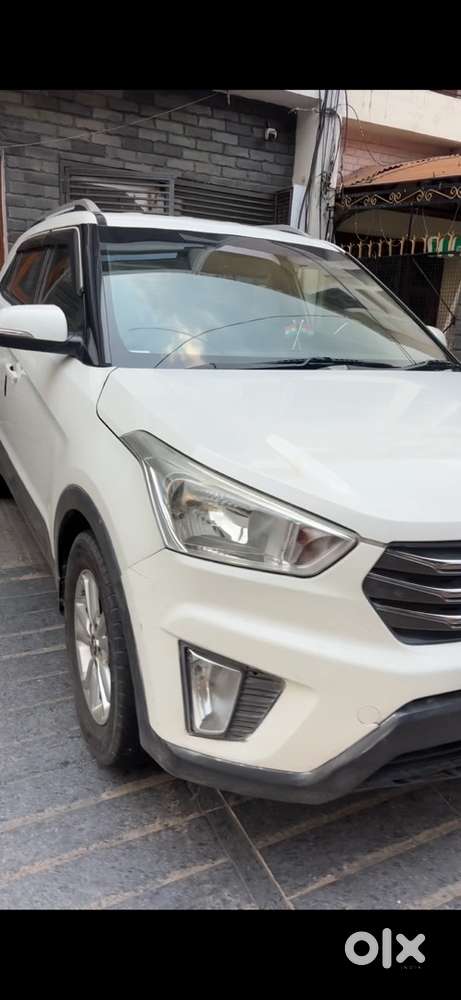 Hyundai Creta Diesel 2016 Model