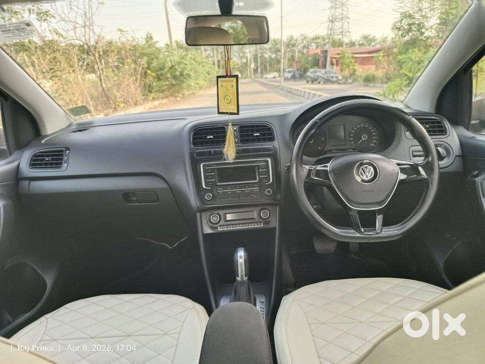 Volkswagen Vento 1.5 Tdi Comfortline At, 2017, Diesel