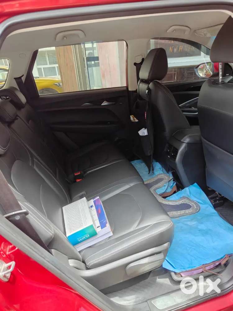 Mg Hector 2020 Petrol 110000 Km Driven