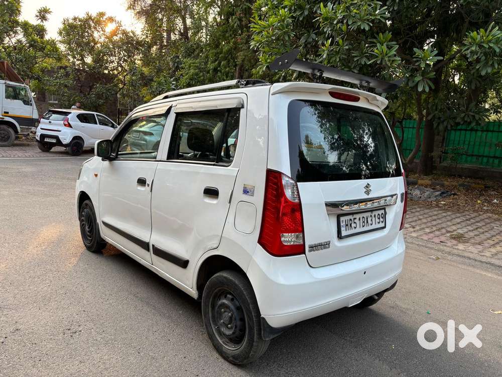 Maruti Suzuki Wagon R 1.0 Lxi Cng Signature Edition, 2016, Cng & Hyb..