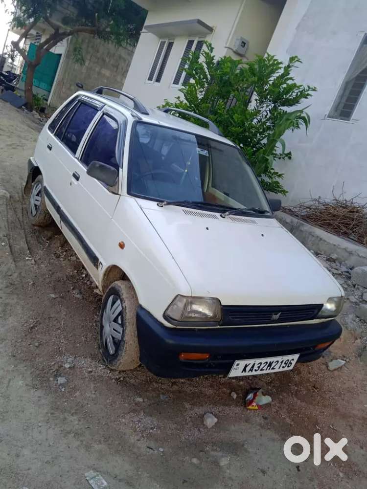 Maruti Suzuki 800 Petrol 2000