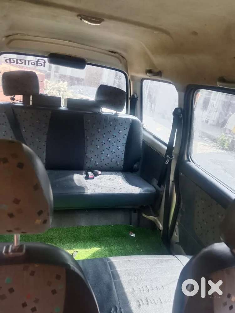 Maruti Suzuki Versa 2004 Cng & Hybrids 80000 Km Driven