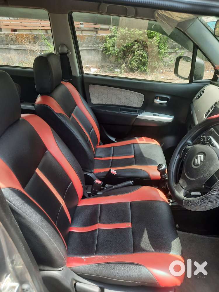 Maruti Suzuki Wagon R Vxi Bs Iv, 2014, Petrol