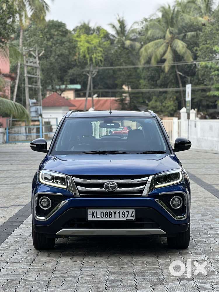 Toyota Urban Cruiser 1.5 Premium Grade At, 2022, Petrol