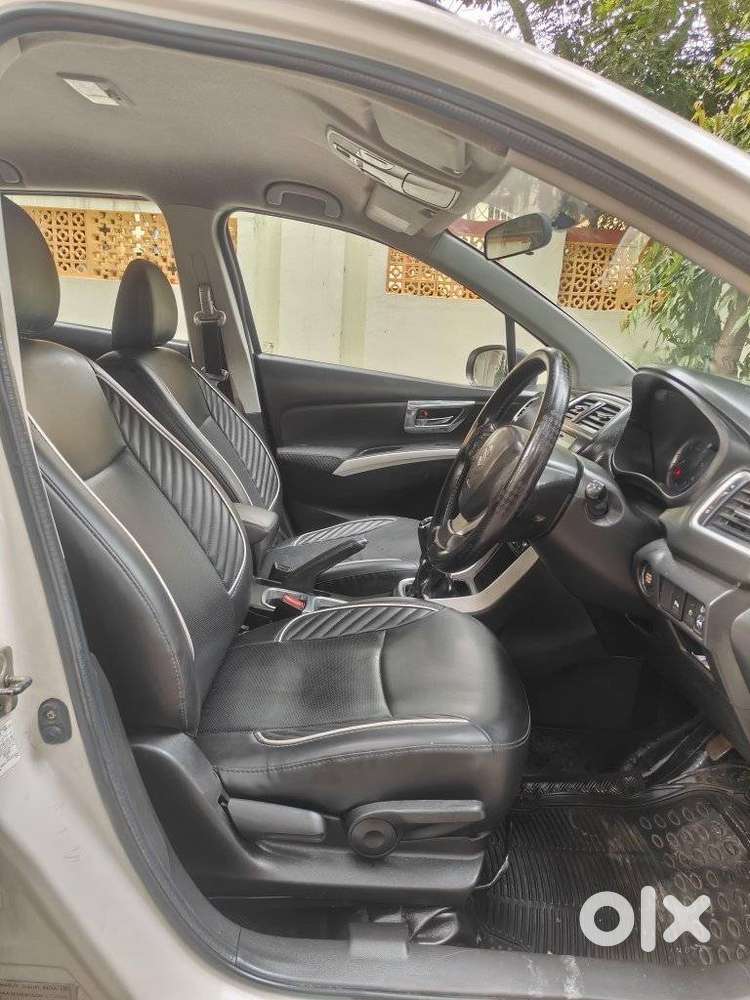 Maruti Suzuki S-cross 1.5 Zeta, 2015, Diesel