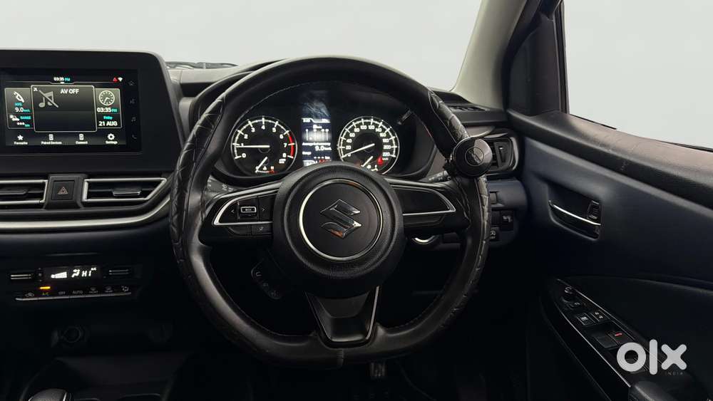 Maruti Suzuki Baleno Zeta Cvt, 2024, Petrol