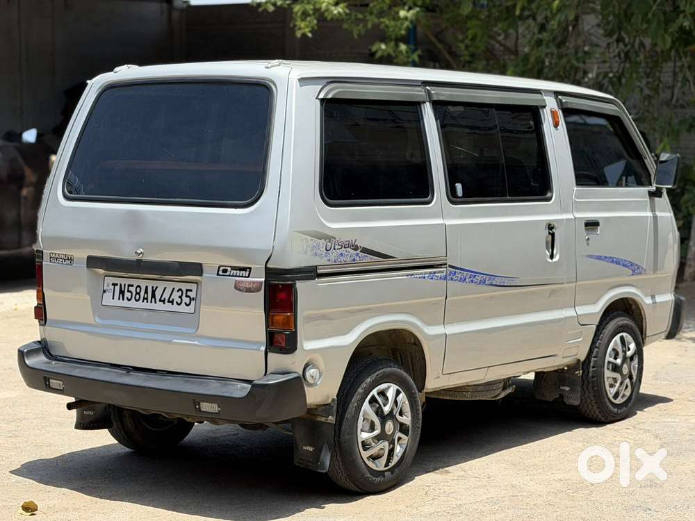 Maruti Suzuki Omni 8 Seater, 2015, Petrol