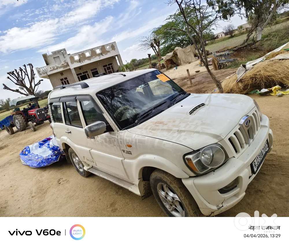 Mahindra Scorpio 2011 Diesel 115000 Km Driven