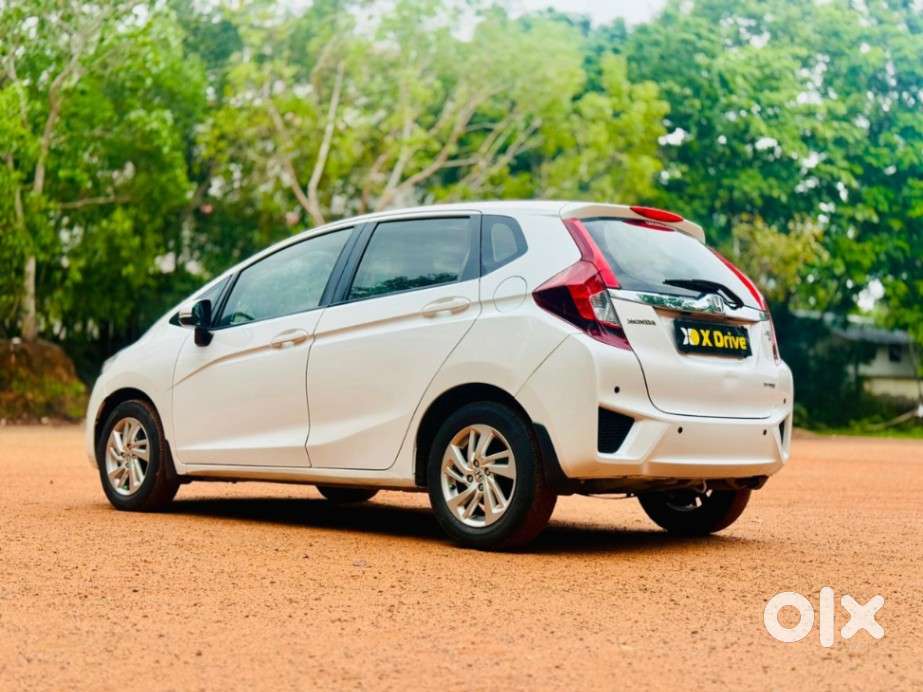 Honda Jazz V Cvt, 2017, Petrol