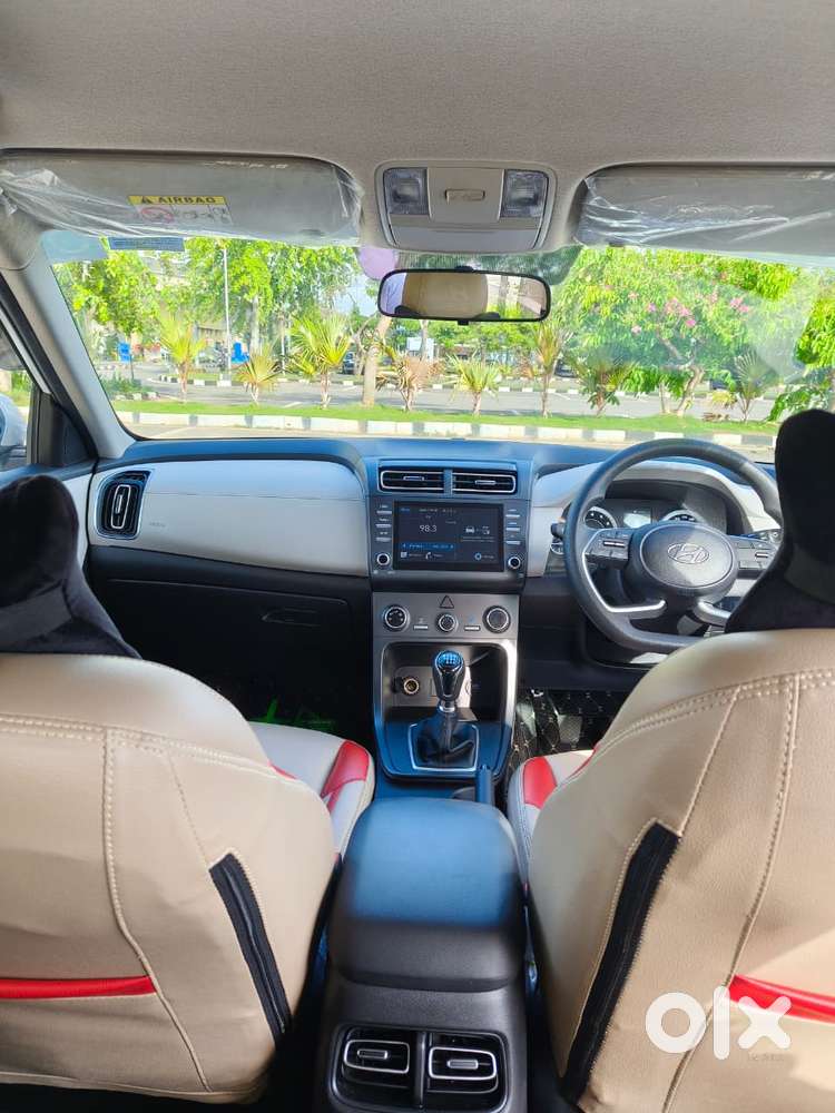 Hyundai Creta 1.5 Ex Petrol, 2022, Petrol