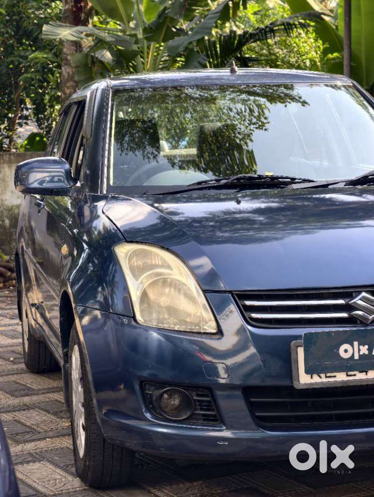 Maruti Suzuki Swift Dzire 1.2 Vxi Bsiv, 2011, Petrol