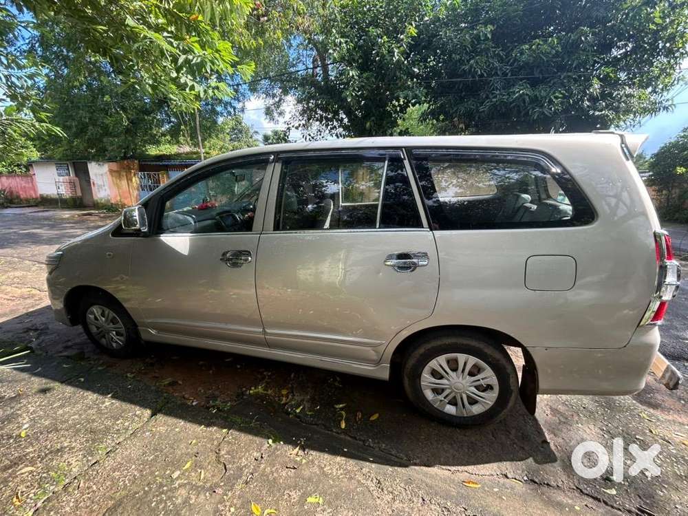 Toyota Diesel Car 2015