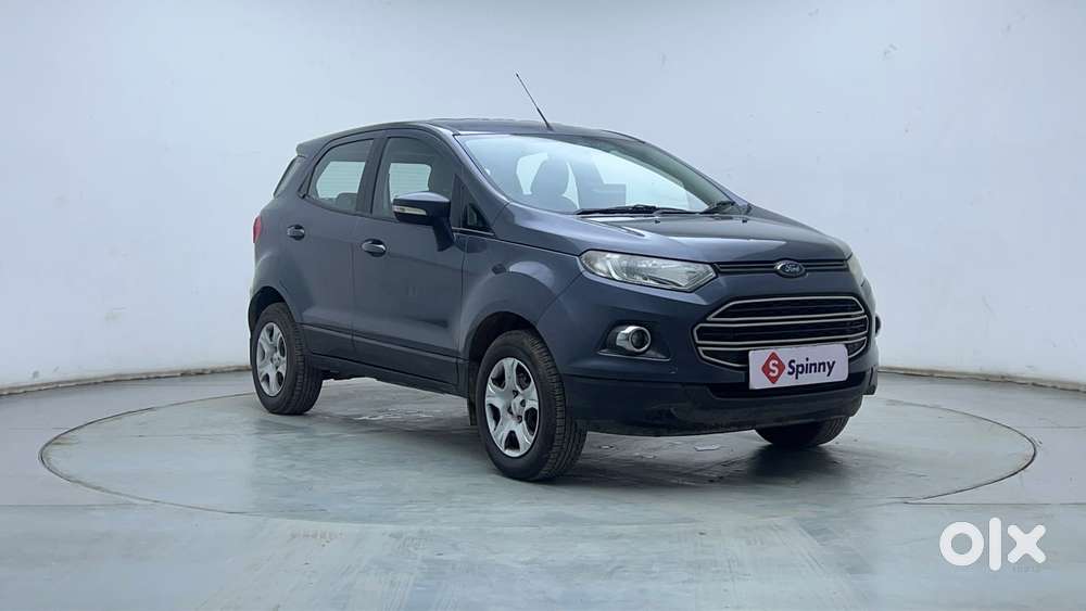 Ford Ecosport 1.5 Diesel Trend, 2015, Diesel